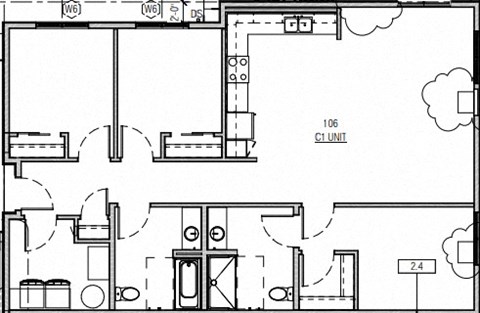 Sample Floor Plan
